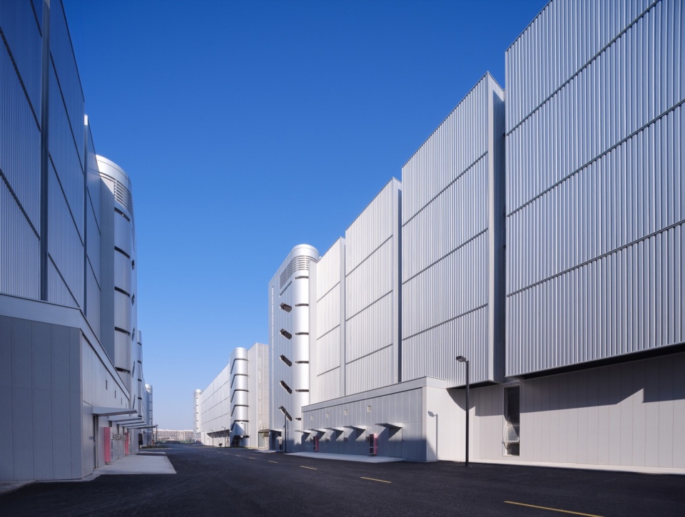 上海 临港纳米园 Web Size 019 shanghai lingang nano park by nan architects
