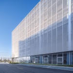 上海临港纳米园 / NAN建筑事务所