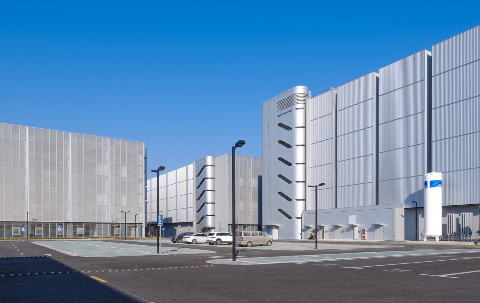 上海 临港纳米园 Web Size 024 shanghai lingang nano park by nan architects