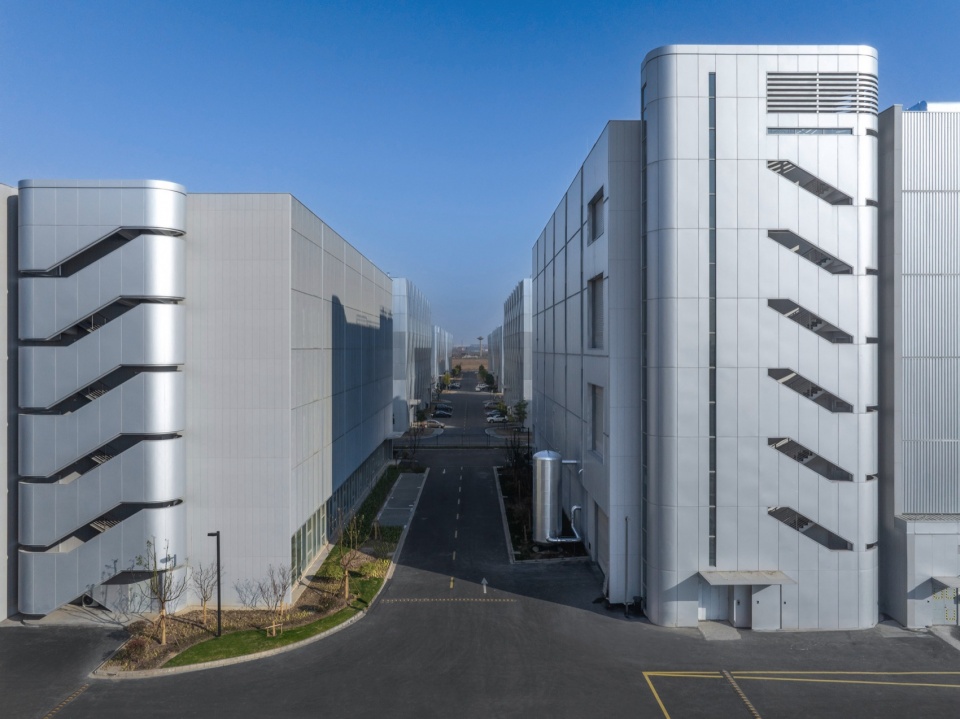 上海 临港纳米园 Web Size 025 shanghai lingang nano park by nan architects