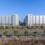 上海临港纳米园 / NAN建筑事务所