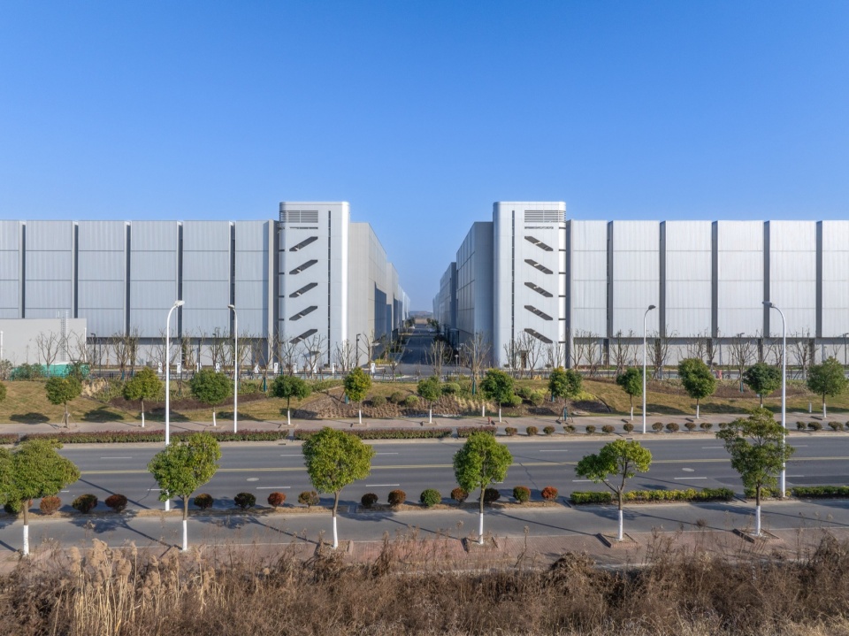 上海 临港纳米园 Web Size 027 shanghai lingang nano park by nan architects
