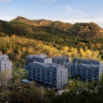 阿那亚雾灵山一期社区景观，河北 / 致舍景观