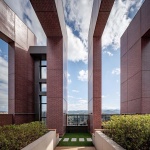 新板极TOP公寓楼，台湾 / Voice Architecture Lab