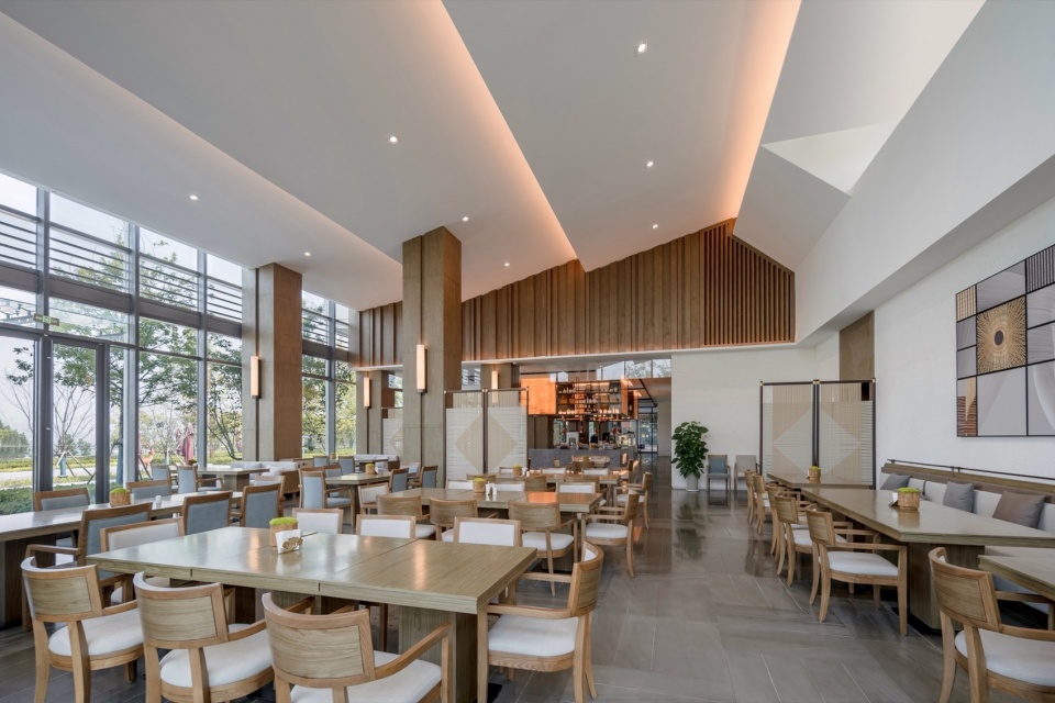 全日制自助餐厅©文沛 xuzhou garden expo park dangkou hotel