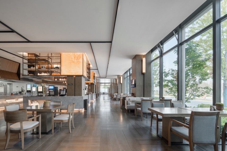 全日制自助餐厅2©文沛 xuzhou garden expo park dangkou hotel