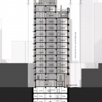 新板极TOP公寓楼，台湾 / Voice Architecture Lab