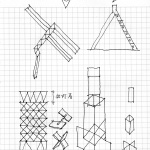 “叠凳火塔”，桂林 / 非常建筑