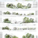 西川生态公园景观设计，郑州 / 翰祥景观