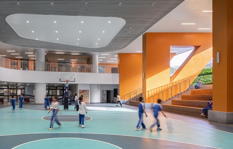 南方科技大学教育集团（南山）长源小学，深圳 / 申都设计集团有限公司深圳分公司