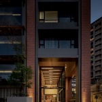 新板极TOP公寓楼，台湾 / Voice Architecture Lab