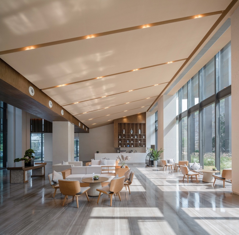 大堂吧©文沛 xuzhou garden expo park dangkou hotel