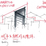 新板极TOP公寓楼，台湾 / Voice Architecture Lab