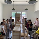上海闵行松鼠与大山自然社区建筑改造更新 / 派对朋友的飞船
