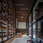 新板极TOP公寓楼，台湾 / Voice Architecture Lab