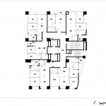 新板极TOP公寓楼，台湾 / Voice Architecture Lab