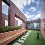 新板极TOP公寓楼，台湾 / Voice Architecture Lab