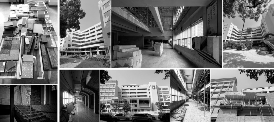 施工过程2 ©JC DESIGN 界汐设计 a park by jc design