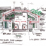 新板极TOP公寓楼，台湾 / Voice Architecture Lab