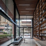 新板极TOP公寓楼，台湾 / Voice Architecture Lab