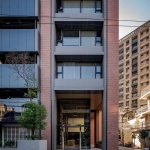新板极TOP公寓楼，台湾 / Voice Architecture Lab