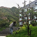 阿那亚雾灵山一期社区景观，河北 / 致舍景观