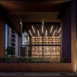 新板极TOP公寓楼，台湾 / Voice Architecture Lab