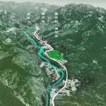 阿那亚雾灵山一期社区景观，河北 / 致舍景观