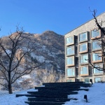 阿那亚雾灵山一期社区景观，河北 / 致舍景观