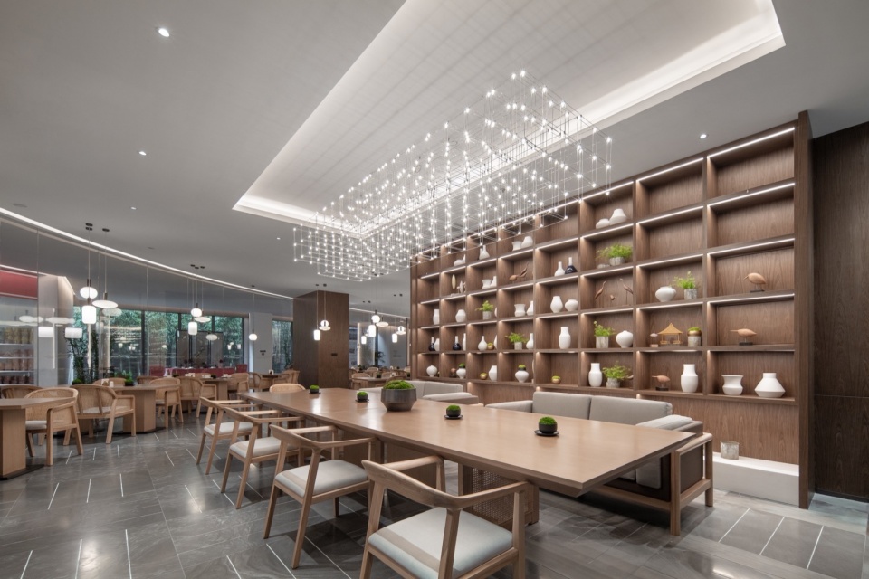 风味餐厅©文沛 xuzhou garden expo park dangkou hotel