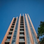 新板极TOP公寓楼，台湾 / Voice Architecture Lab