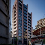 新板极TOP公寓楼，台湾 / Voice Architecture Lab