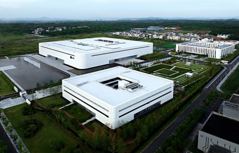 黄山小罐茶总部基地项目，安徽 / 启迪设计集团北京分公司 RE:Studio （重塑设计）工作室