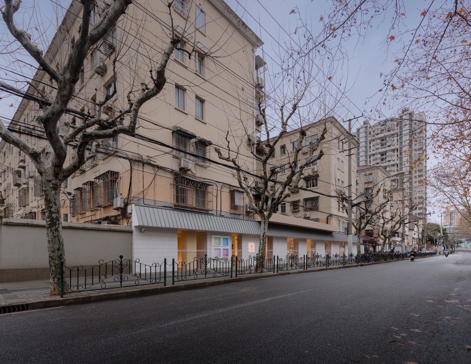斜土街道康晖里 米凹工作室