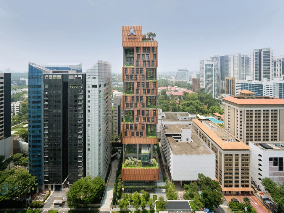 Artyzen Singapore by ONGONG
