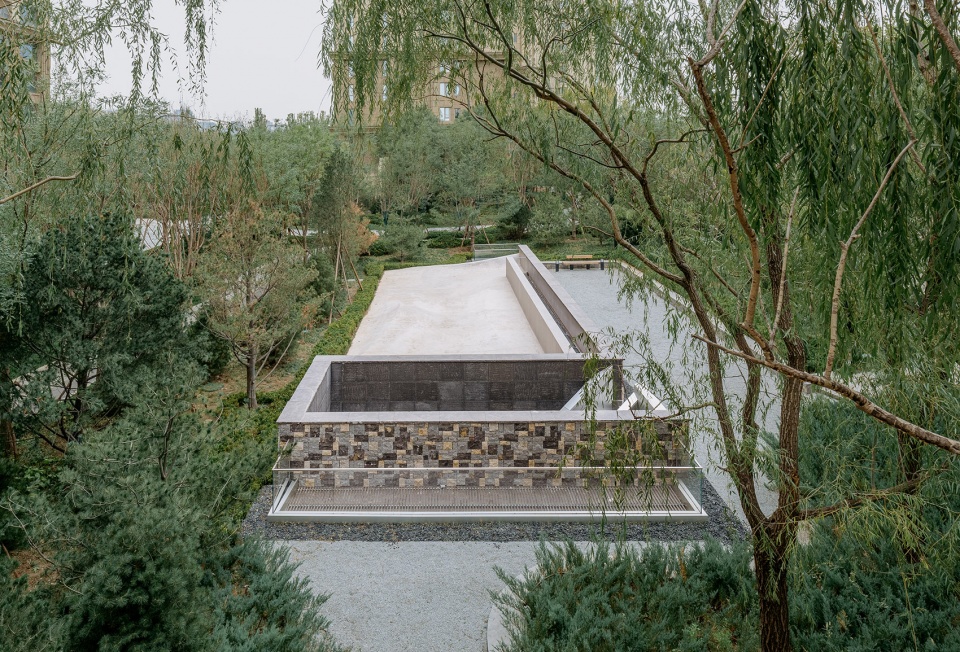 HERmit Space Beijing MAHA Art Center by BUZZ Architects