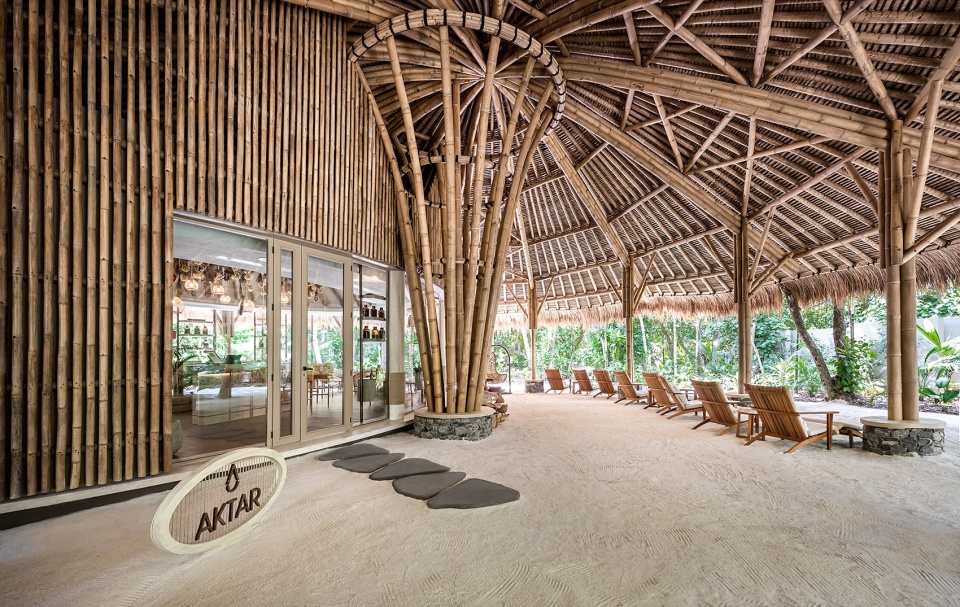 Joali Being Resort by Autoban
