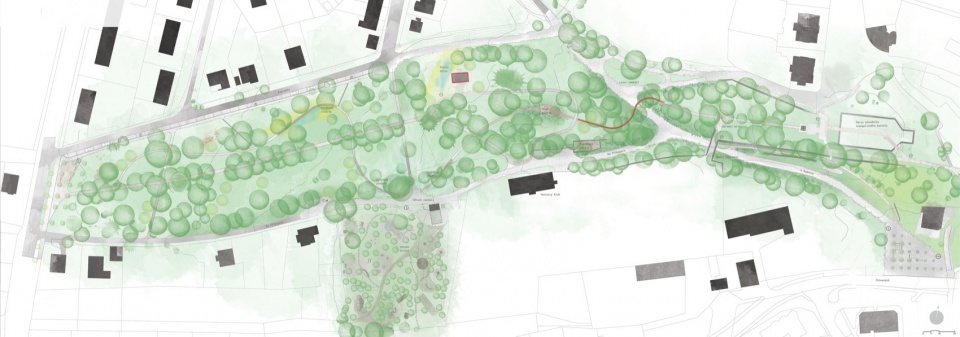 Park of Memories As SOA architekti and Atelier KONCEPT