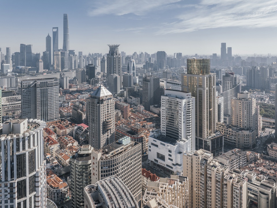 Renovation of Shanghai Book City by Wutopia Lab