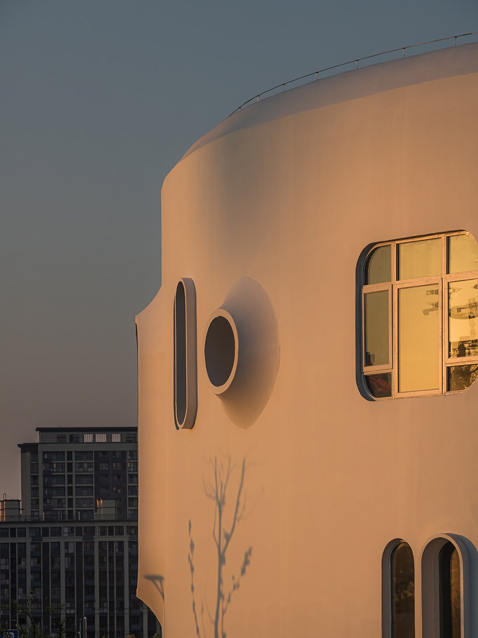 Shucheng Vitality Kindergarten China by Dika Architectural Design Centre