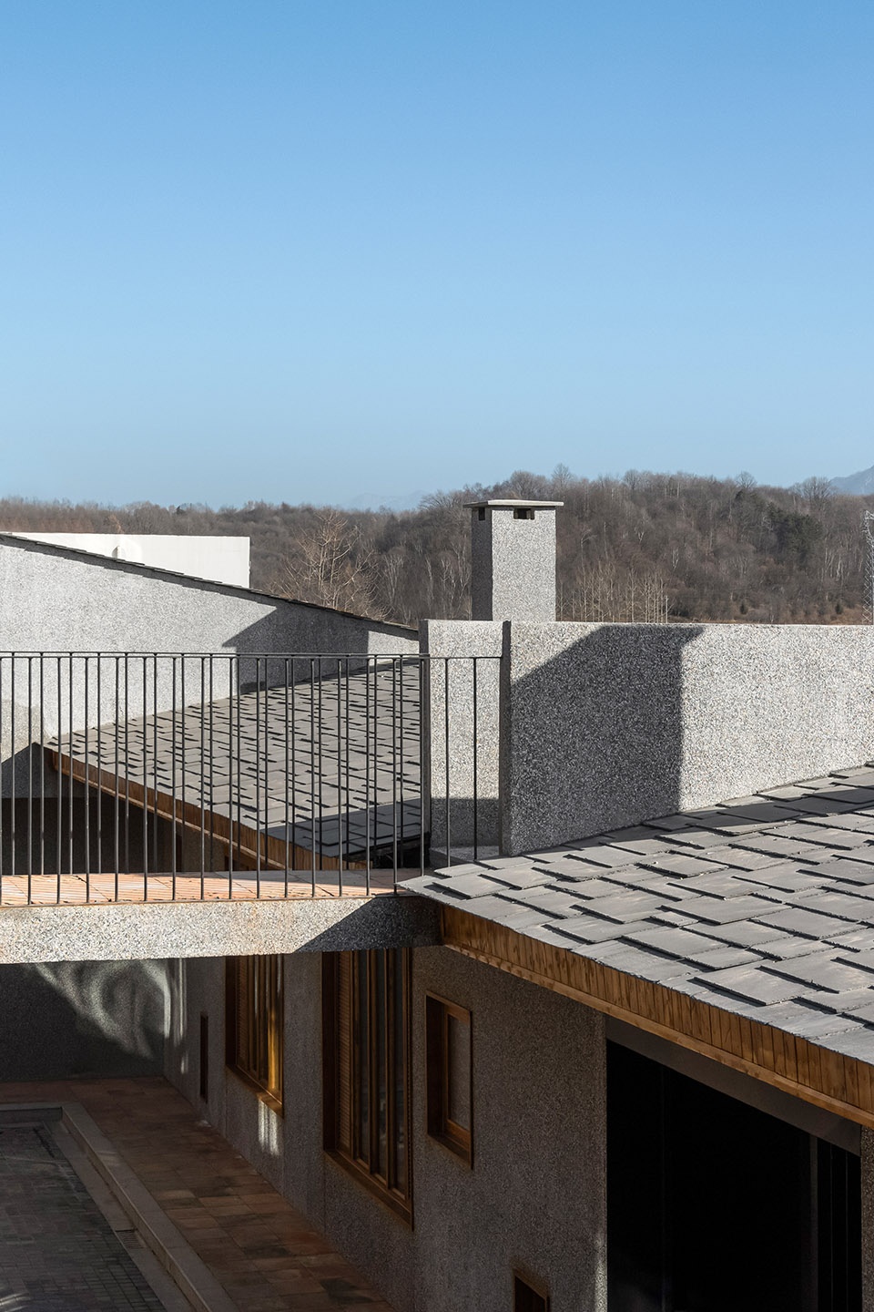 Wanshu Valley Homestay China by XL design atelier