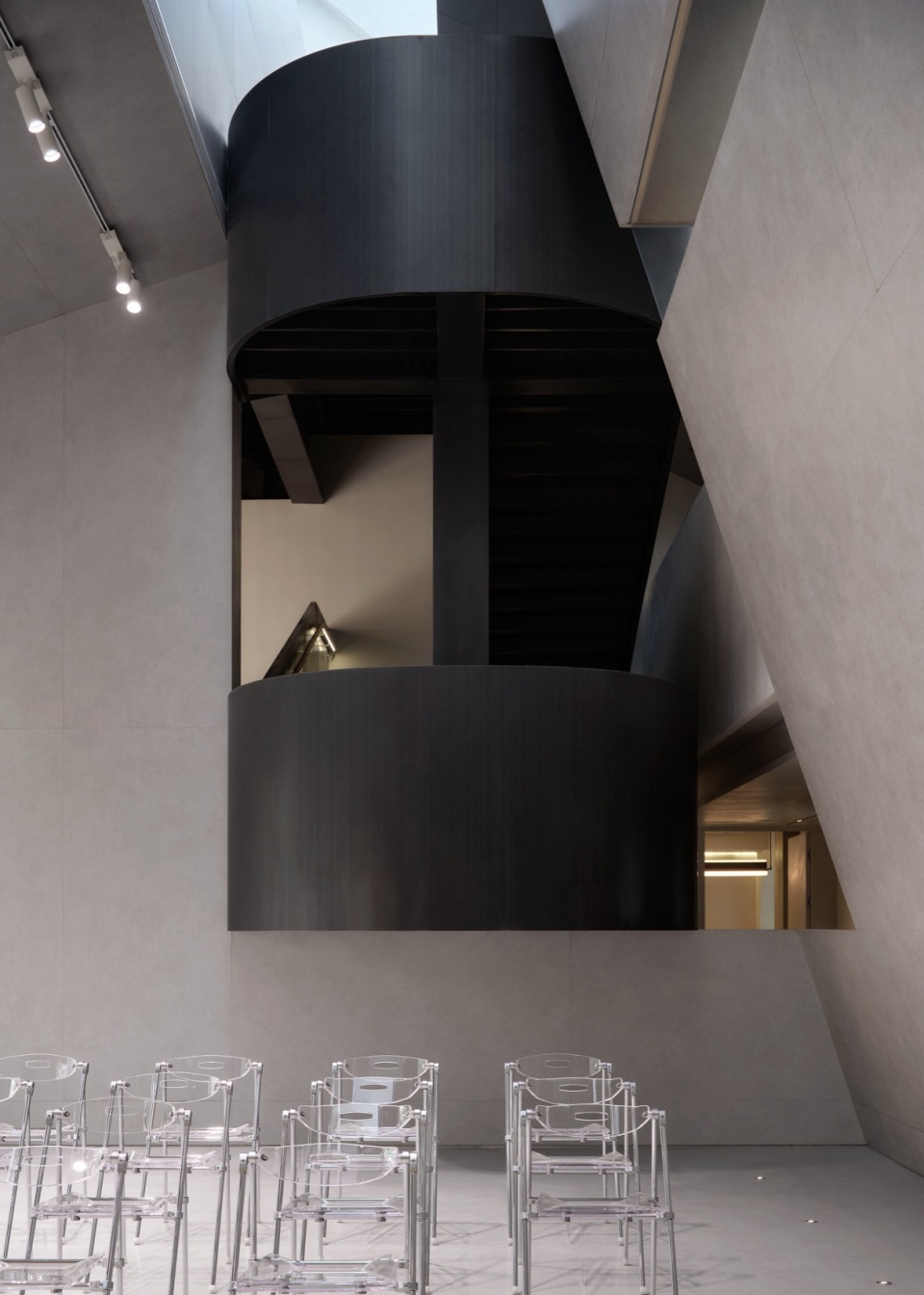 Zero Carbon Senior Activity Center by WE Architects