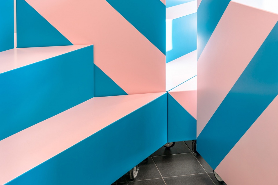 berlin international lobby furniture by latelier