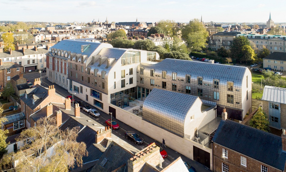 cohen quad by alison brooks architects aba
