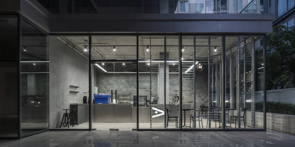 double s specialty coffee by touch architect co ltd