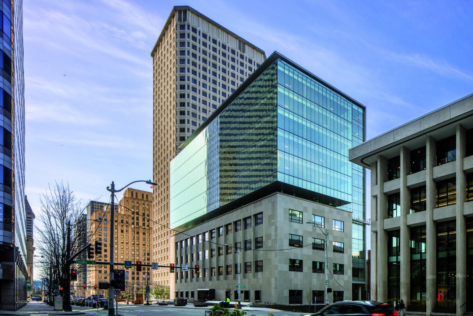 federal reserve bank by perkinswill