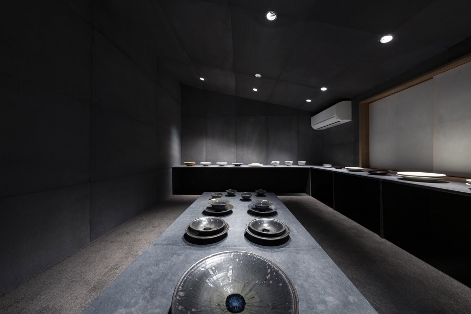 gallery sei by koyori architects
