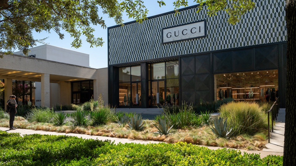 gucci garden by nomad studio