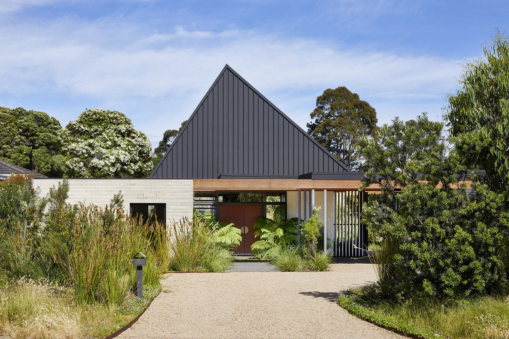 MOUNT ELIZA HOUSE by BENT Architecture - 谷德设计网
