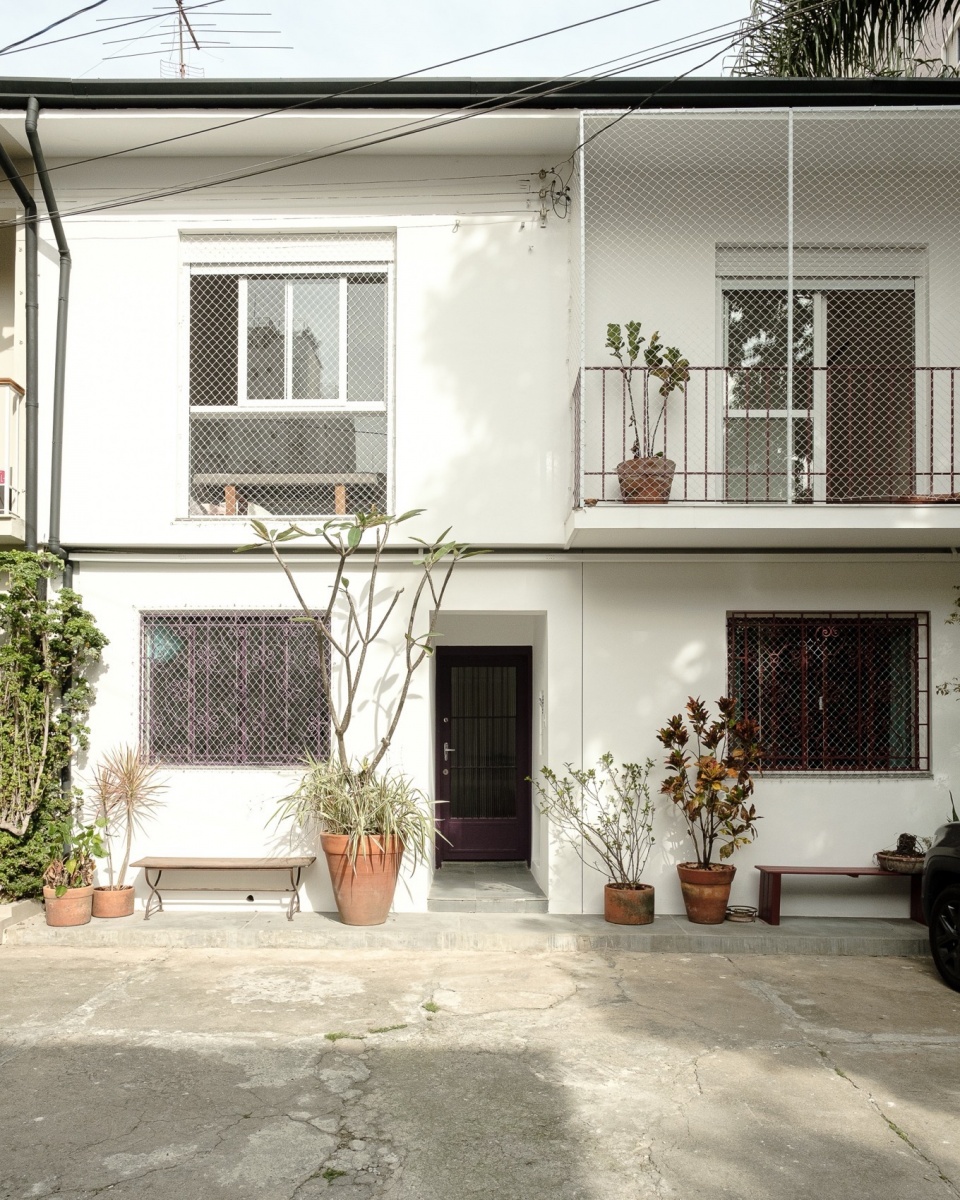 renovation and expansion vila mariana house by entre escalas